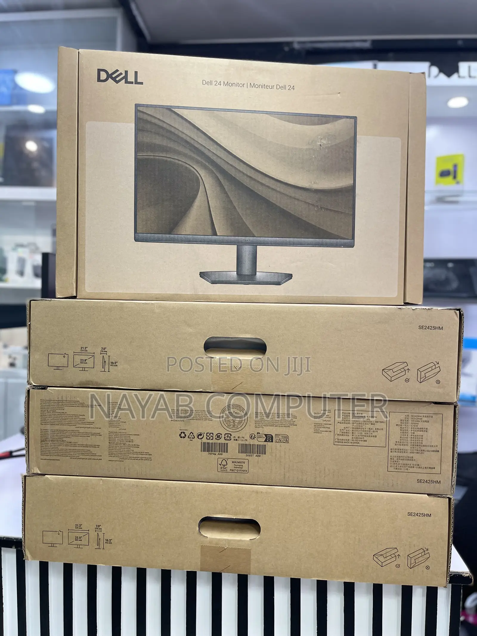 Brand New 24” Monitor 100hz