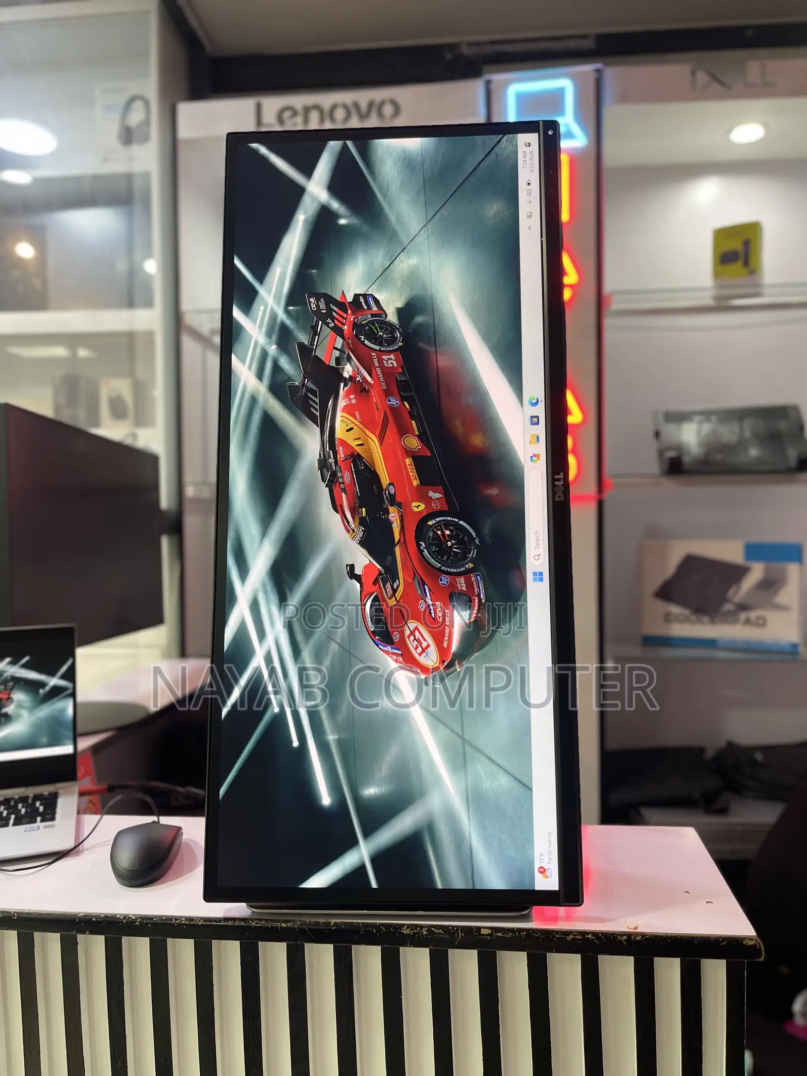 Dell 29” 2k Monitor