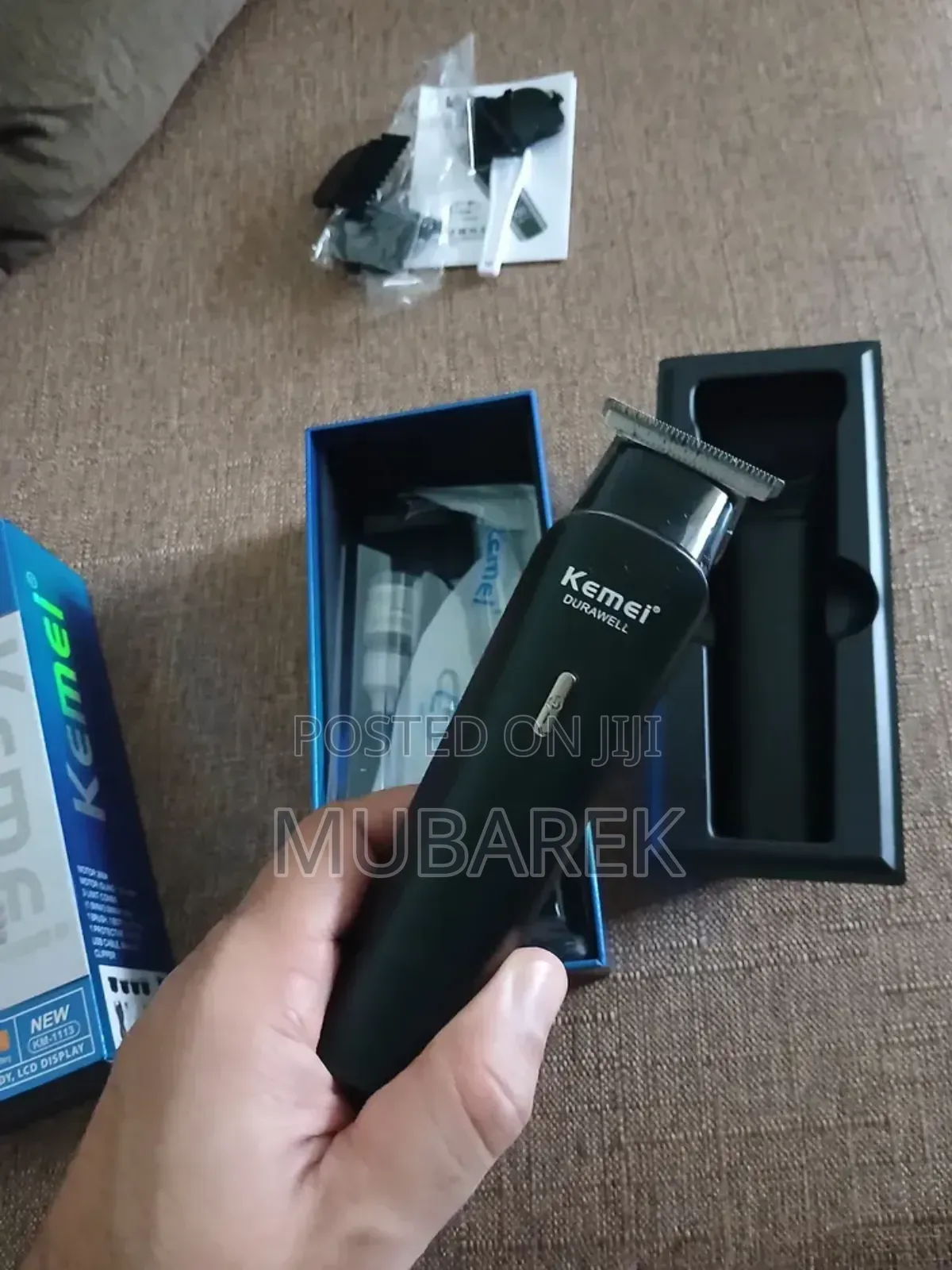 Kemei 1113 Original Hair Clipper