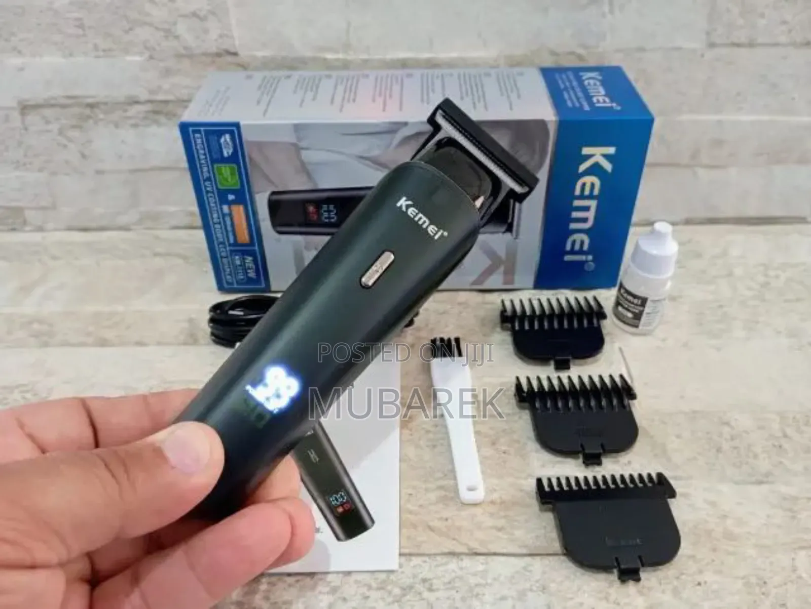 Kemei 1113 Original Hair Clipper