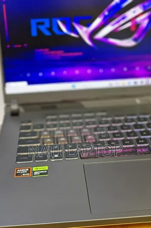 New Laptop Asus ROG Strix G16 G614 16GB AMD Ryzen 9 SSD 1T