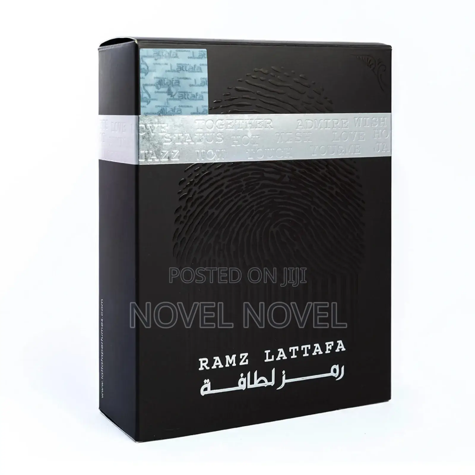 Now $ Ramz Perfume 100ml