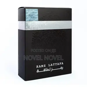 Now $ Ramz Perfume 100ml