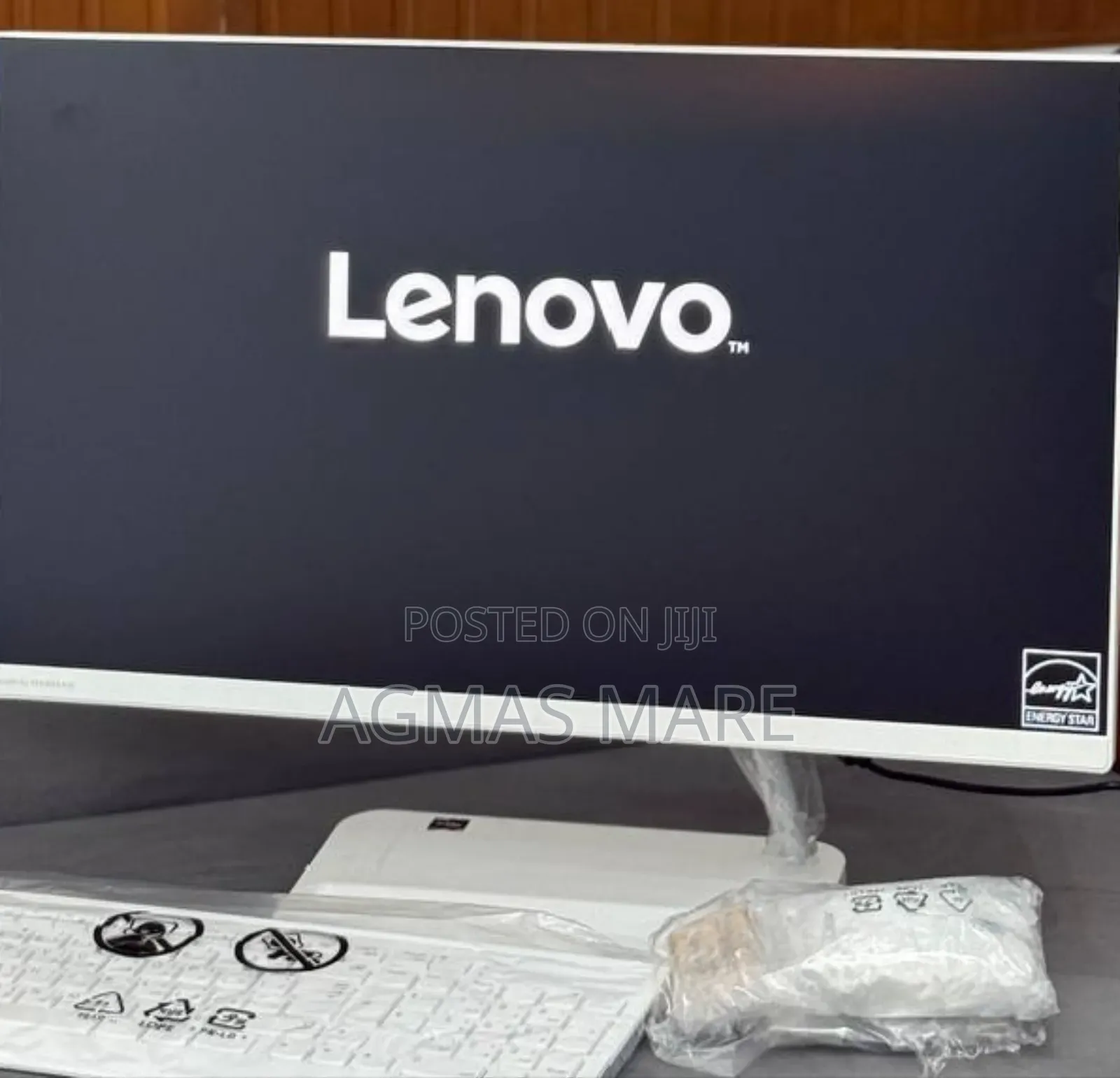 New Desktop Computer Lenovo 16GB AMD Ryzen 7 SSD 512GB