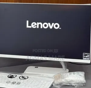 New Desktop Computer Lenovo 16GB AMD Ryzen 7 SSD 512GB