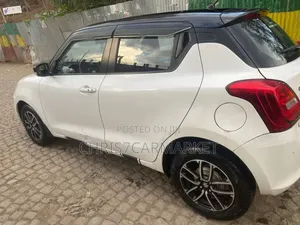 Suzuki Swift RS 2023 White