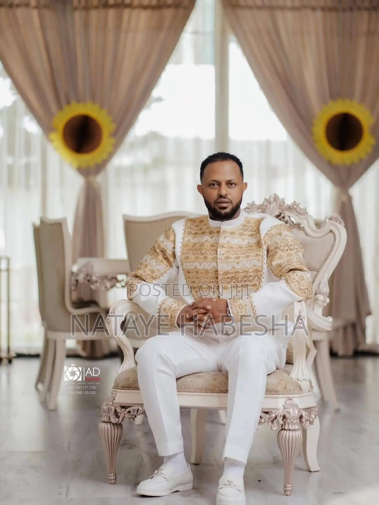 Habesha የሀበሻ Kemis ቀሚስ ሽፎን የሀገር ባህል ልብሶች Chiffon Yehabesha Libs ልብስ
