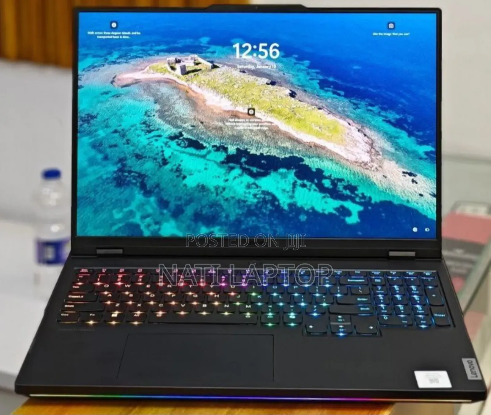 New Laptop Lenovo 32GB Intel Core i9 SSD 1T