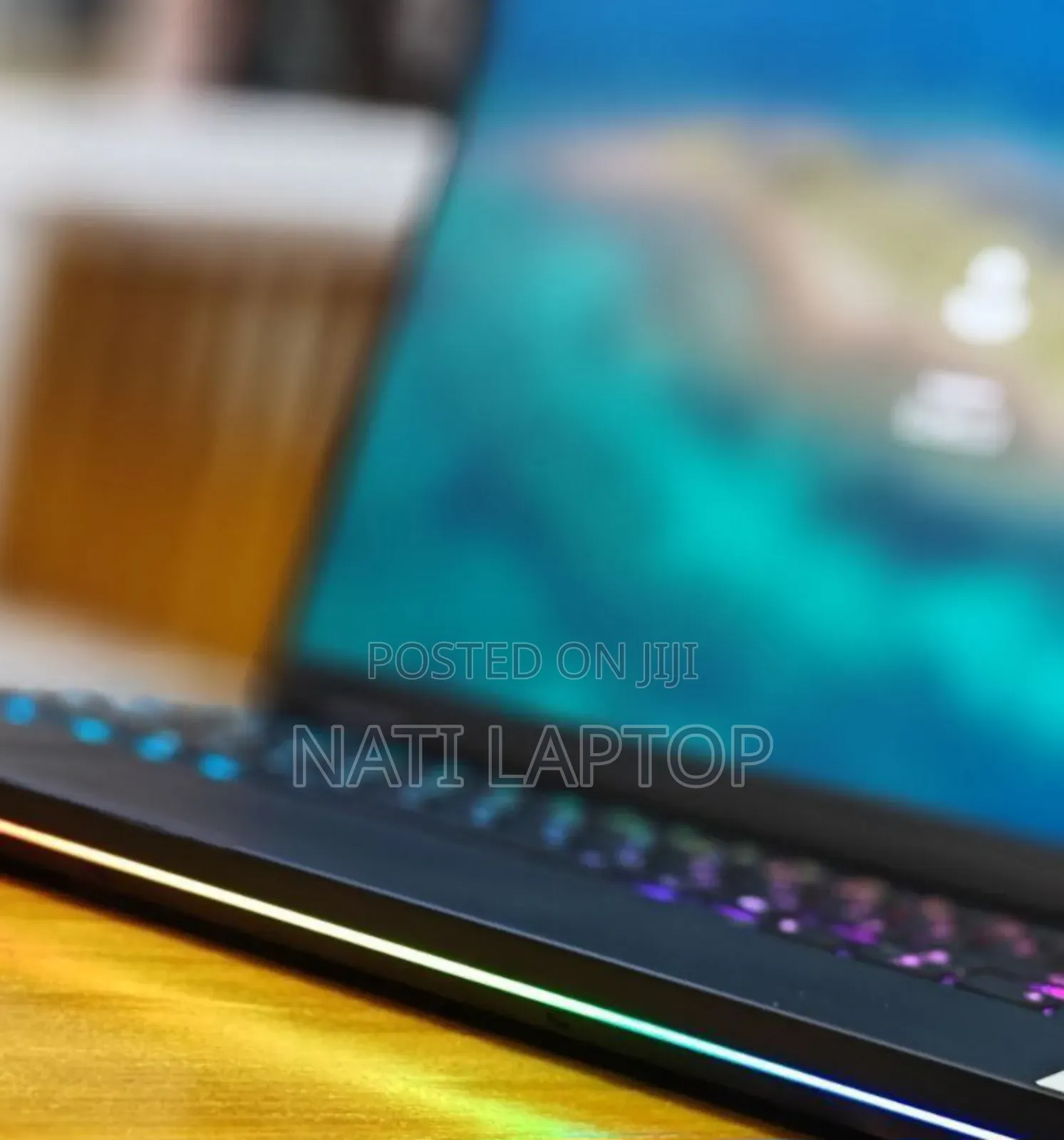 New Laptop Lenovo 32GB Intel Core i9 SSD 1T