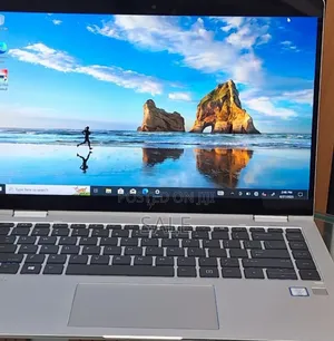 New Laptop HP EliteBook x360 830 G6 32GB Intel Core i7 SSD 512GB
