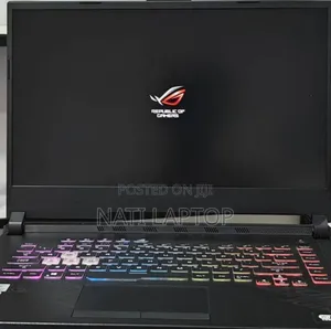 New Laptop Asus ROG Strix G15 16GB Intel Core i7 SSD 512GB