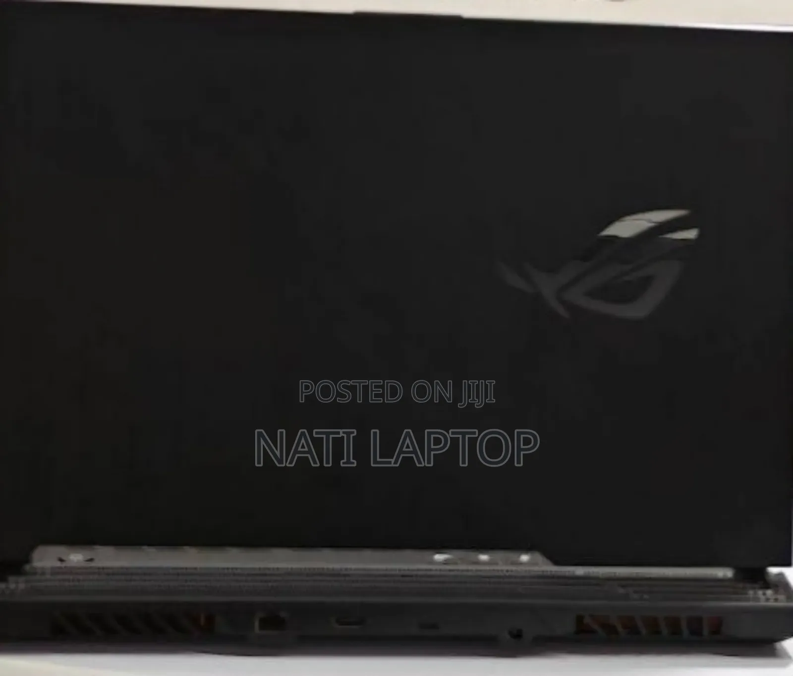 New Laptop Asus ROG Strix G15 16GB Intel Core i7 SSD 512GB