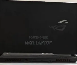 New Laptop Asus ROG Strix G15 16GB Intel Core i7 SSD 512GB
