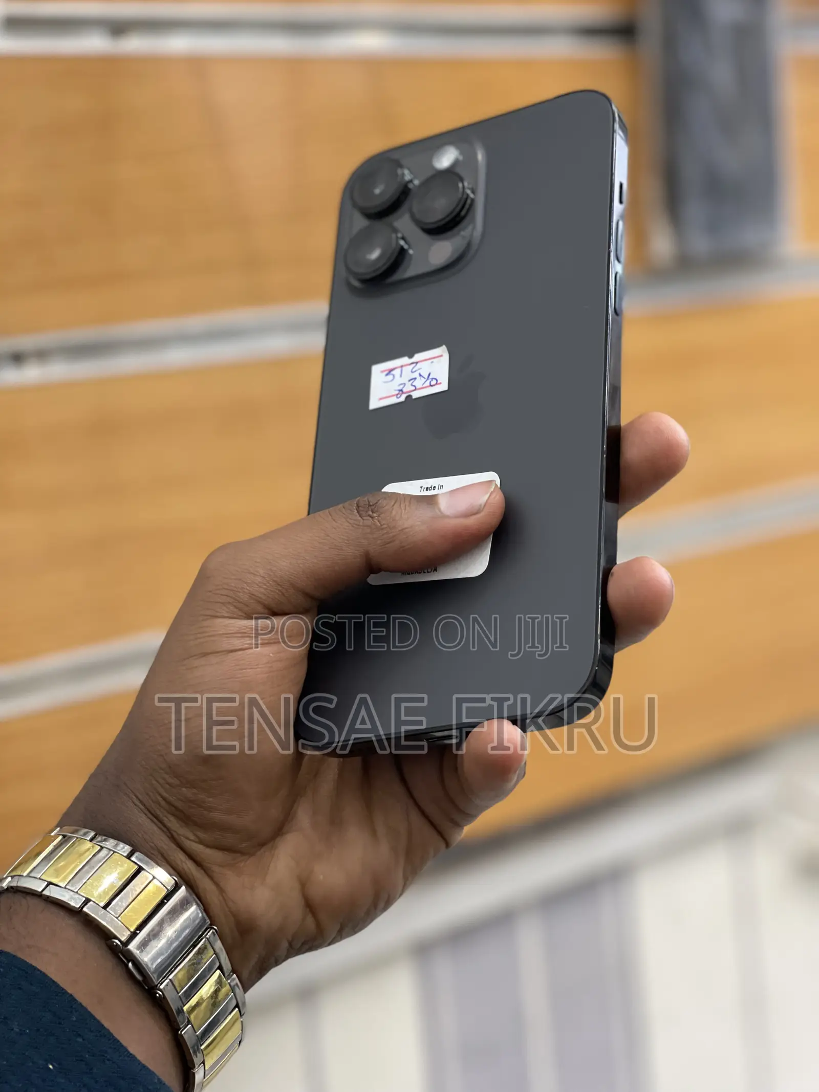 Apple iPhone 14 Pro Max 512 GB Black