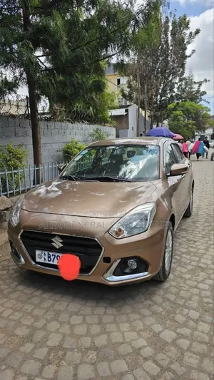 Suzuki Dzire 2021 Brown