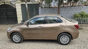 Suzuki Dzire 2021 Brown