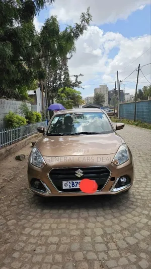 Suzuki Dzire 2021 Brown