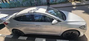 Hyundai Elantra 2014 Gray