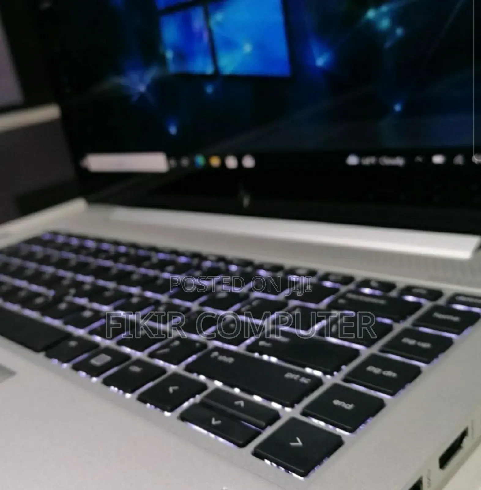New Laptop HP EliteBook 840 G5 8GB Intel Core i7 SSD 512GB