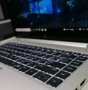 New Laptop HP EliteBook 840 G5 8GB Intel Core i7 SSD 512GB