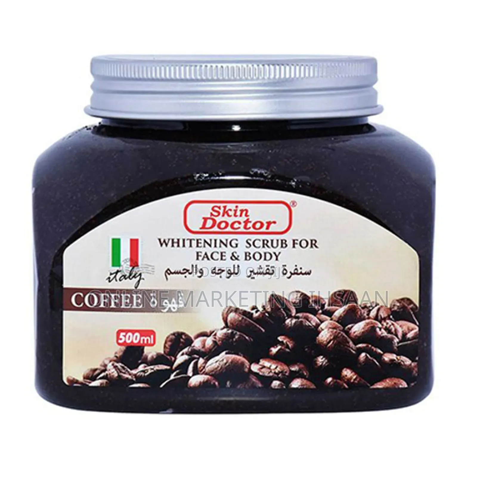 Face and Body Scrub(Skin Doctor)