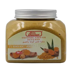 Face and Body Scrub(Skin Doctor)