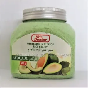 Face and Body Scrub(Skin Doctor)