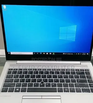 New Laptop HP EliteBook 840 G5 8GB Intel Core i7 SSD 512GB