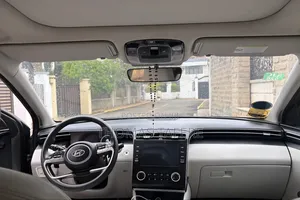 Hyundai Tucson 2022 Gray