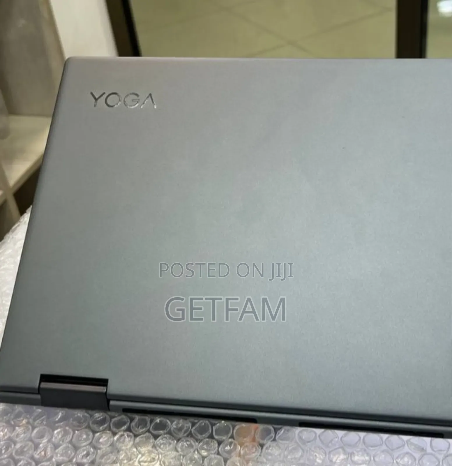 New Laptop Lenovo ThinkPad Yoga 16GB AMD Ryzen 7 SSD 512GB
