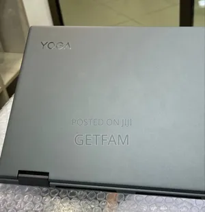 New Laptop Lenovo ThinkPad Yoga 16GB AMD Ryzen 7 SSD 512GB