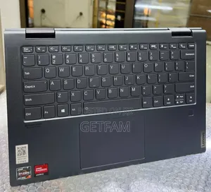 New Laptop Lenovo ThinkPad Yoga 16GB AMD Ryzen 7 SSD 512GB