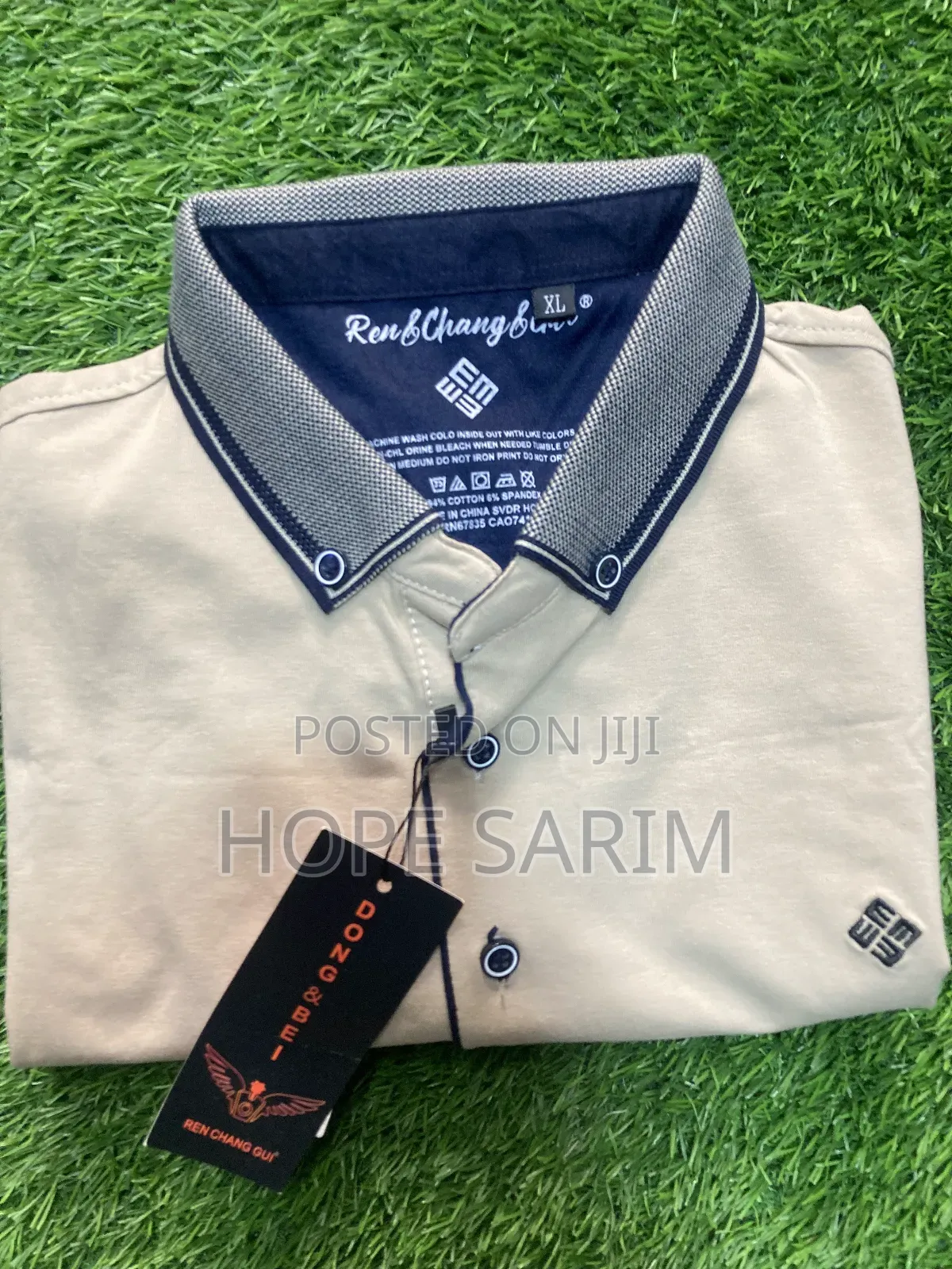 New Ren Polo Shirt