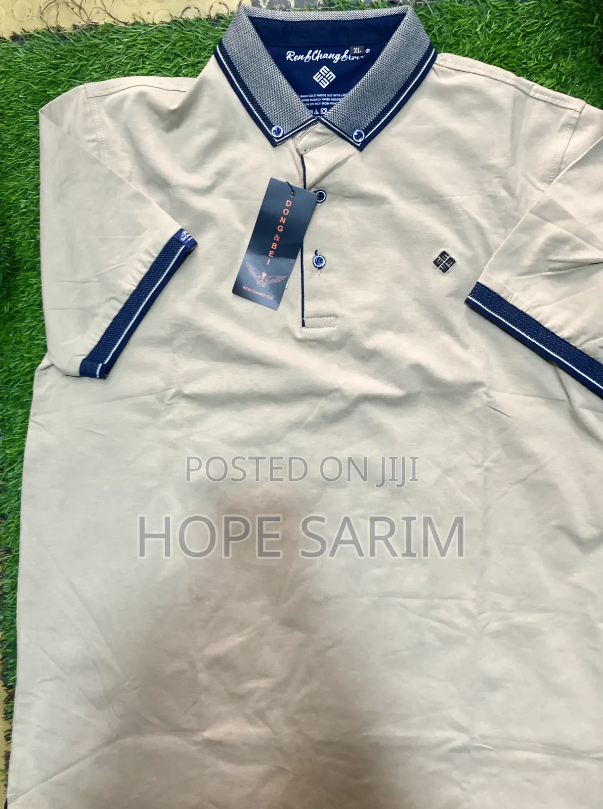 New Ren Polo Shirt