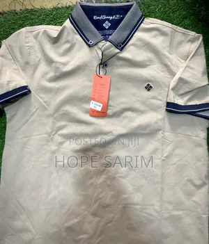 New Ren Polo Shirt