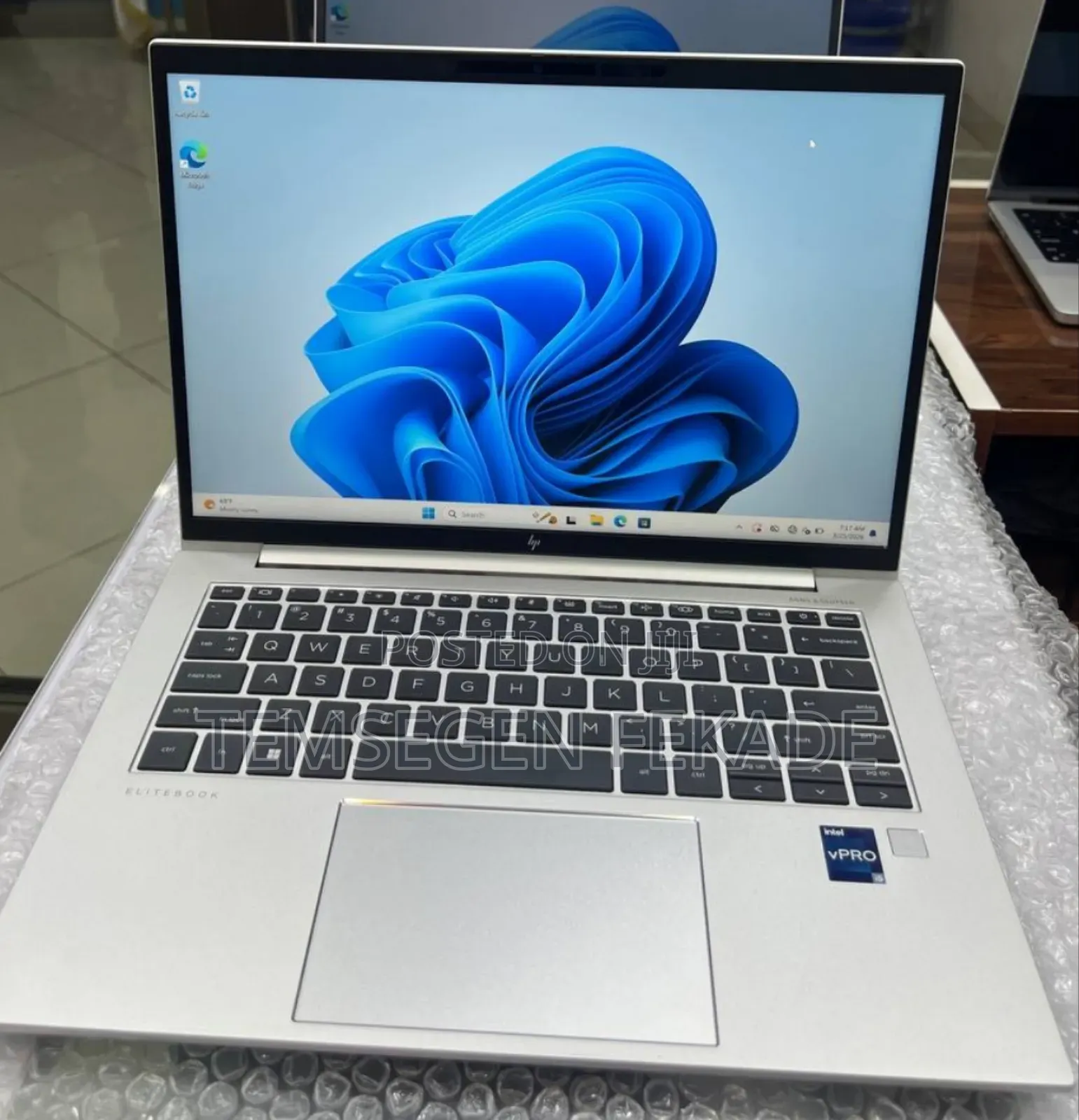 New Laptop HP EliteBook 840 G9 16GB Intel Core i5 SSD 1T