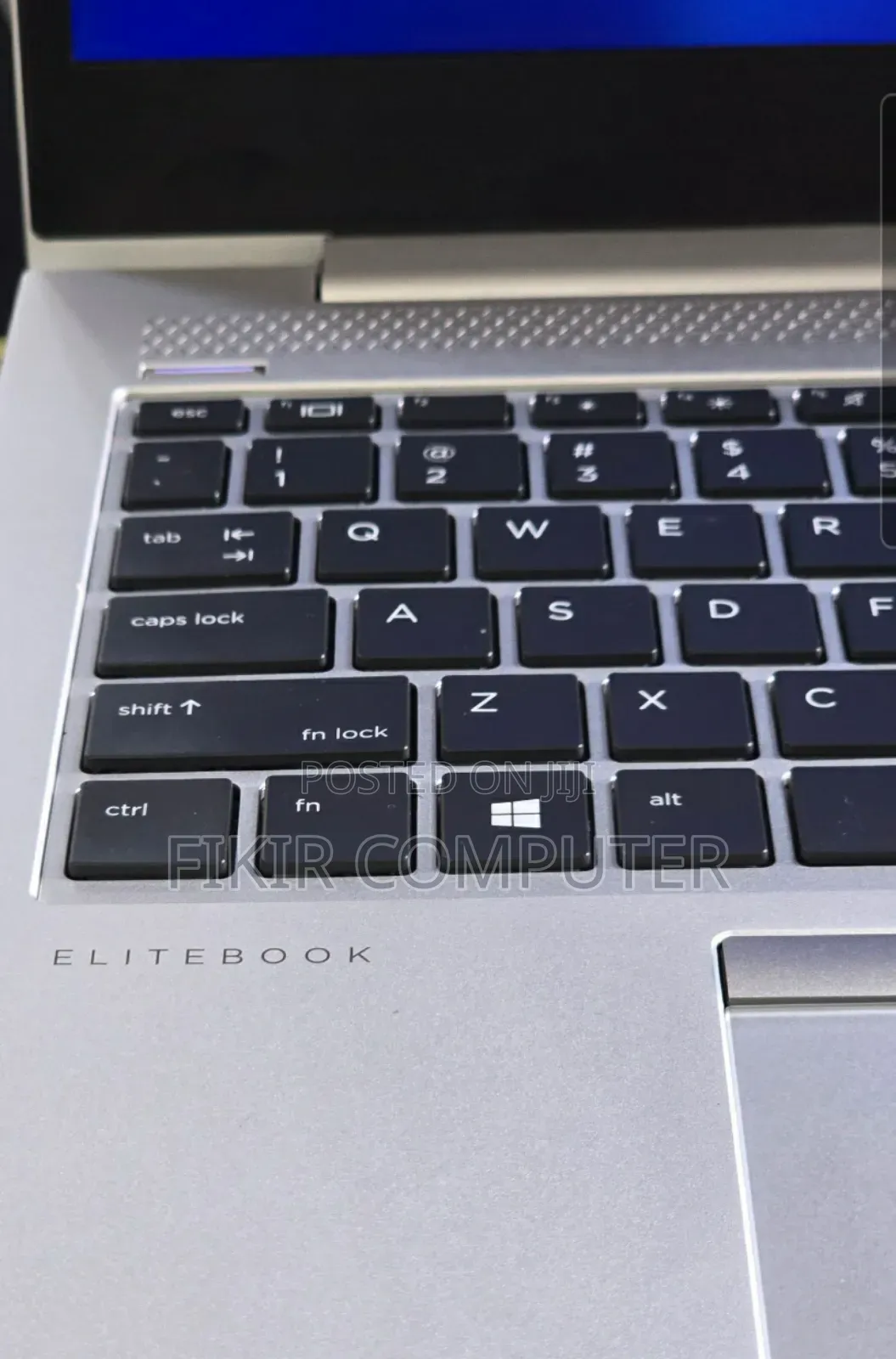 New Laptop HP EliteBook 840 G5 16GB Intel Core i7 SSD 512GB