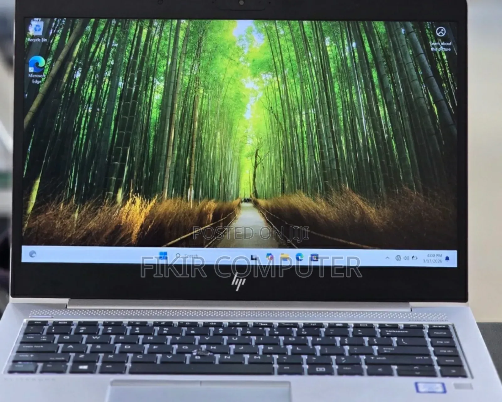 New Laptop HP EliteBook 840 G5 16GB Intel Core i7 SSD 512GB
