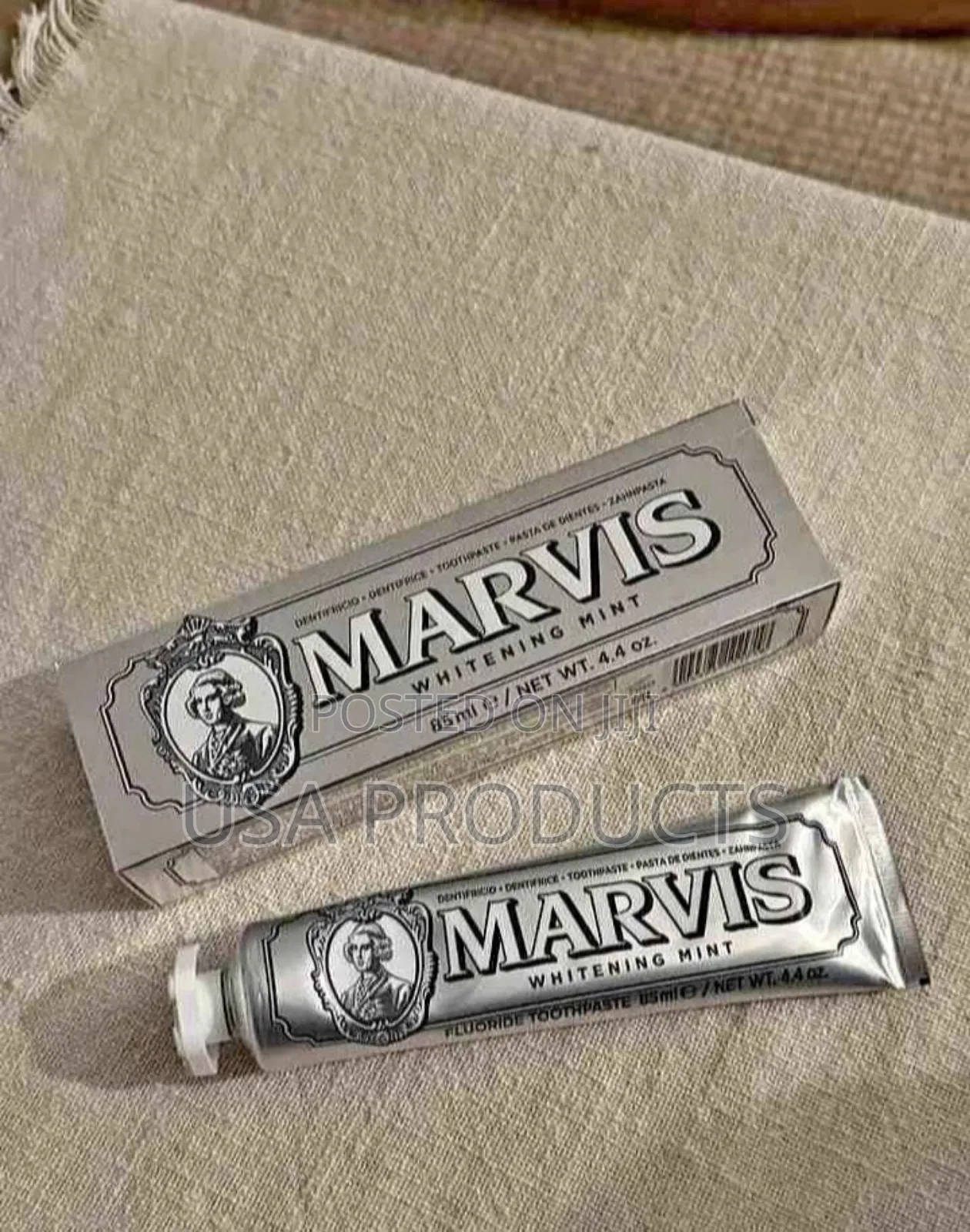 Marvis Whitening