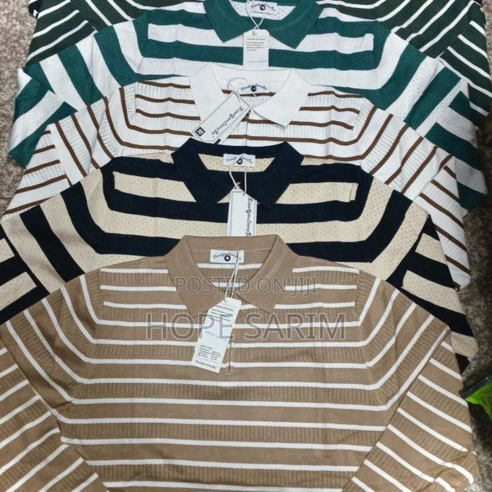 Long-Sleeve Knits