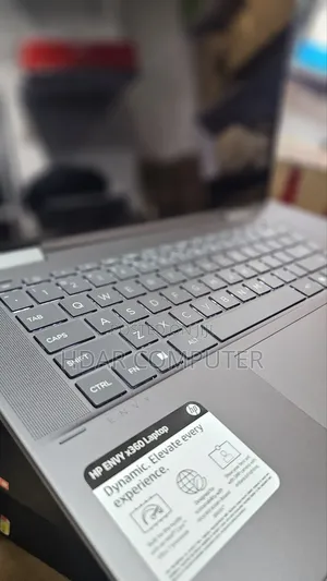 New Laptop HP Envy X360 16GB Intel Core i7 SSD 512GB