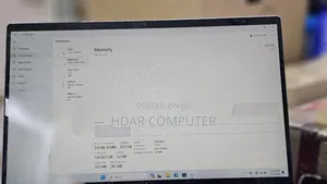 New Laptop HP Envy X360 16GB Intel Core i7 SSD 512GB