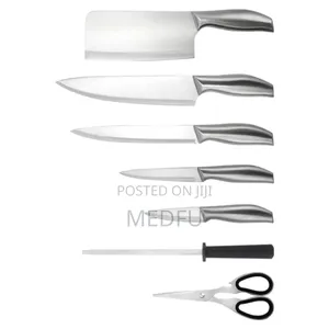 8 PCS Kichen Knife Set
