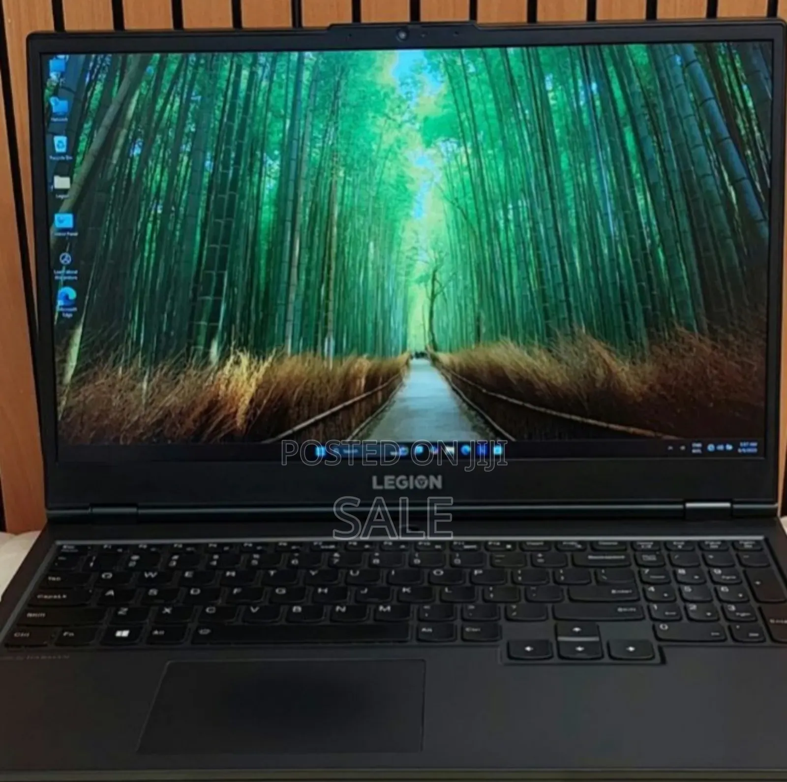 New Laptop Lenovo Legion 5 16GB Intel Core i7 SSD 512GB