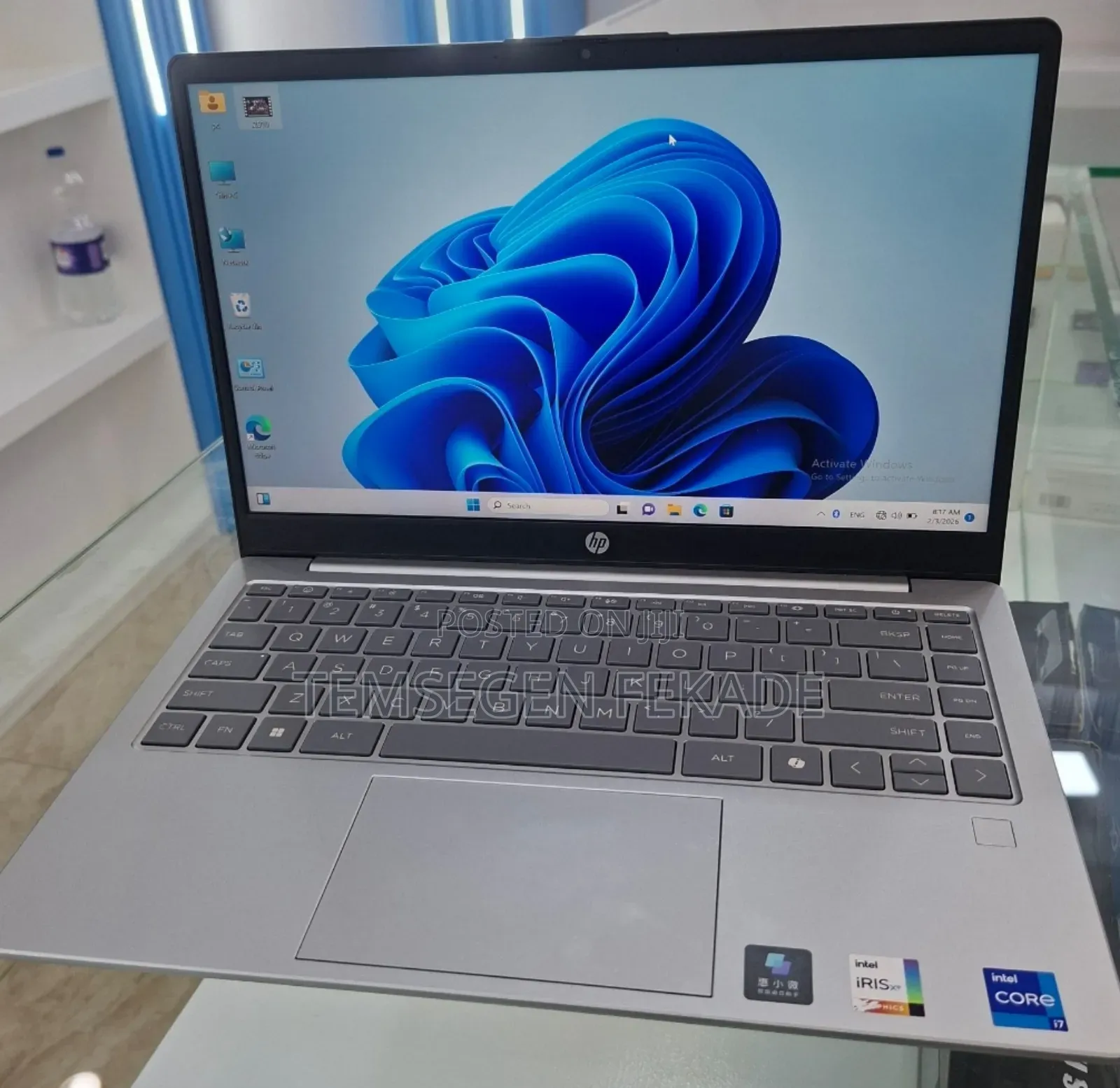 New Laptop HP Stream Notebook 16GB Intel Core i7 SSD 1T