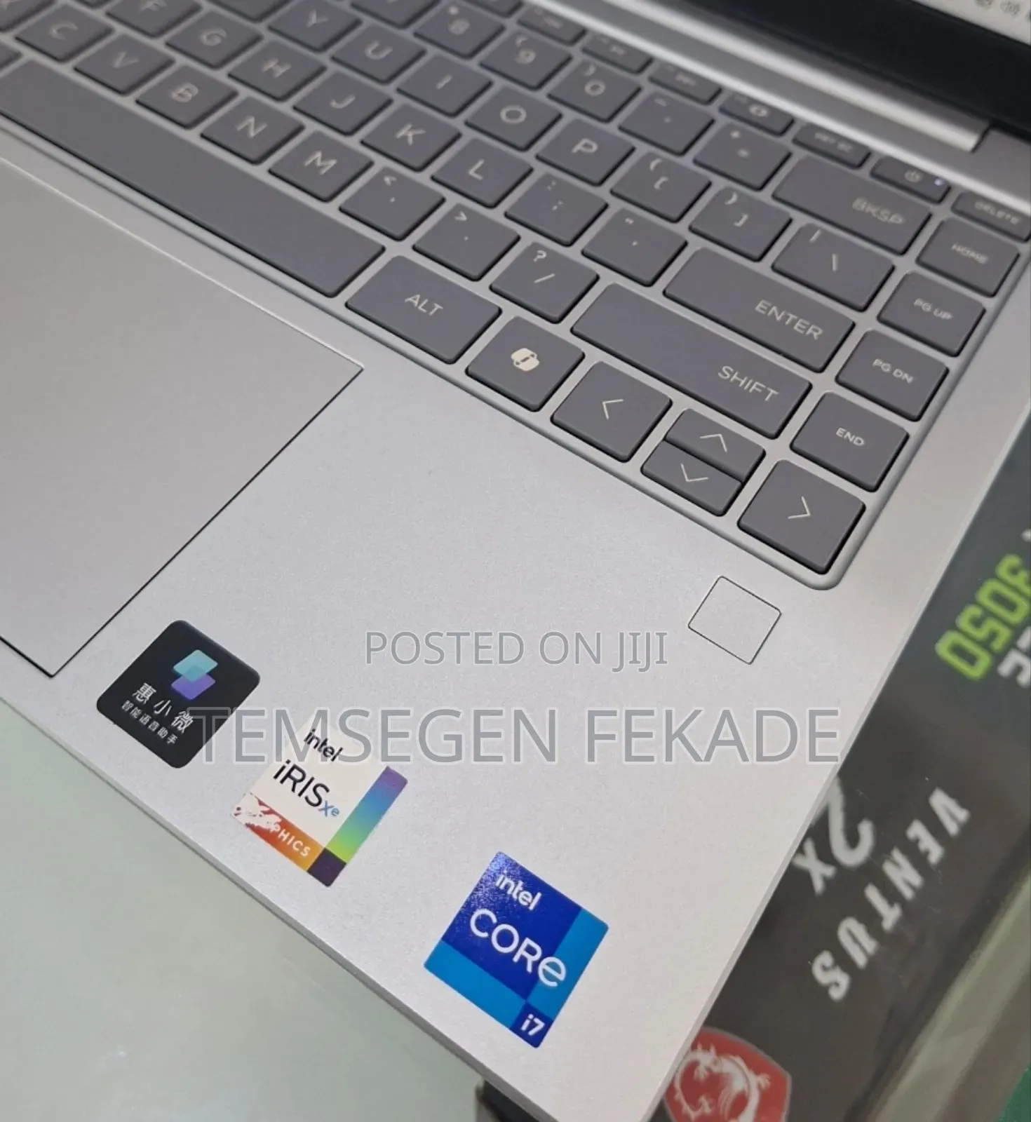 New Laptop HP Stream Notebook 16GB Intel Core i7 SSD 1T