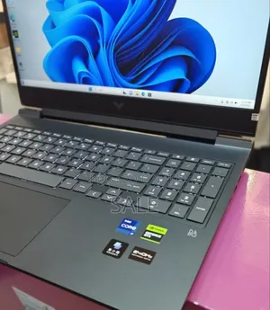New Laptop HP Victus 16 16GB Intel Core i7 SSD 1T