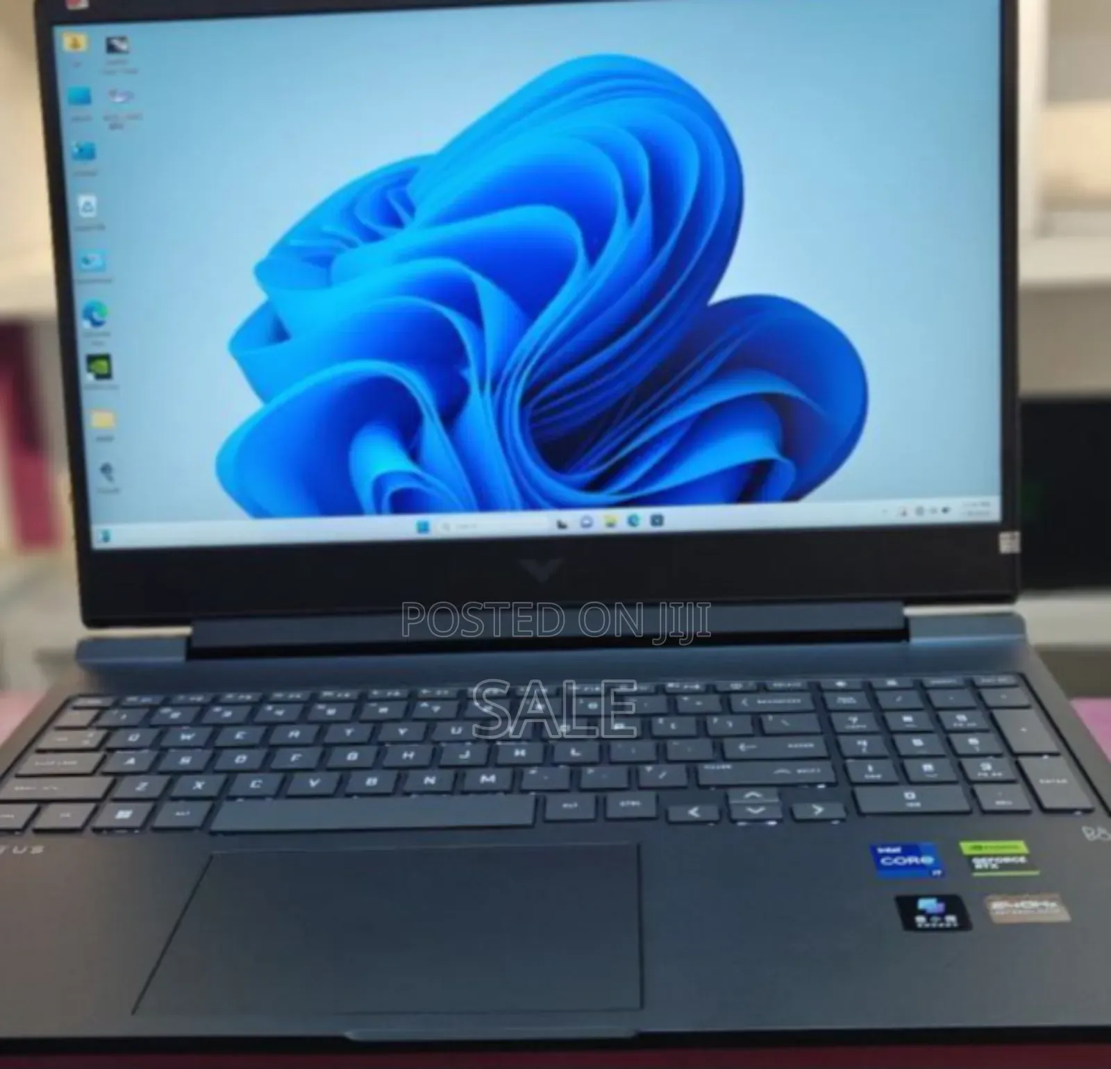 New Laptop HP Victus 16 16GB Intel Core i7 SSD 1T