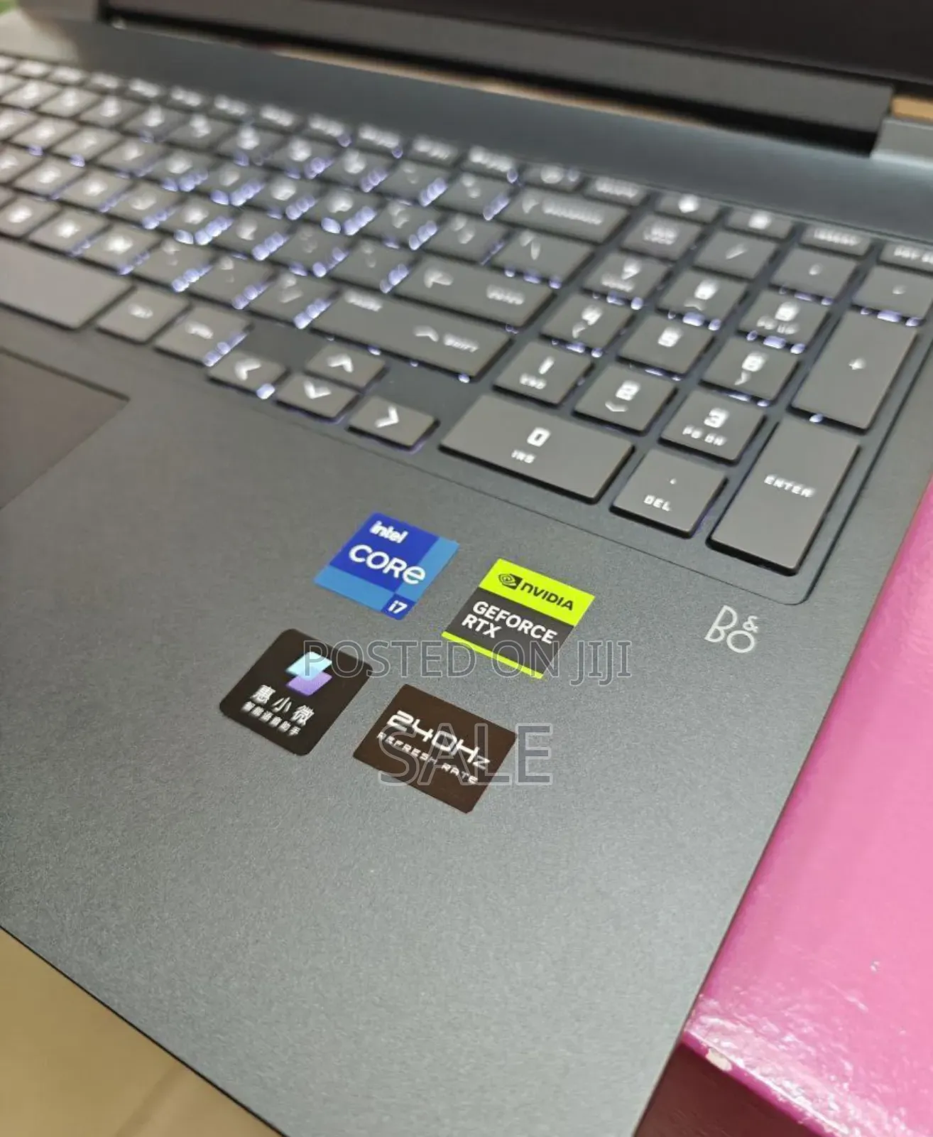 New Laptop HP Victus 16 16GB Intel Core i7 SSD 1T