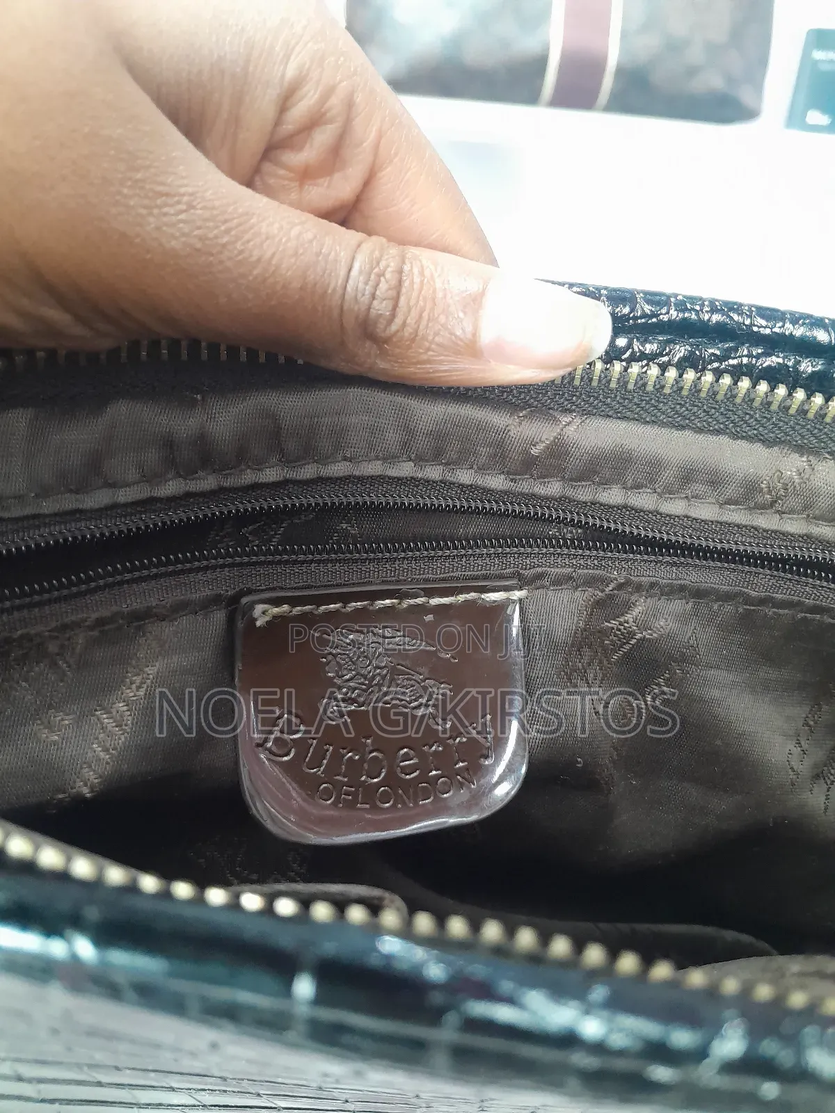 ቦርሳ ቦንዳ Vintage Bags